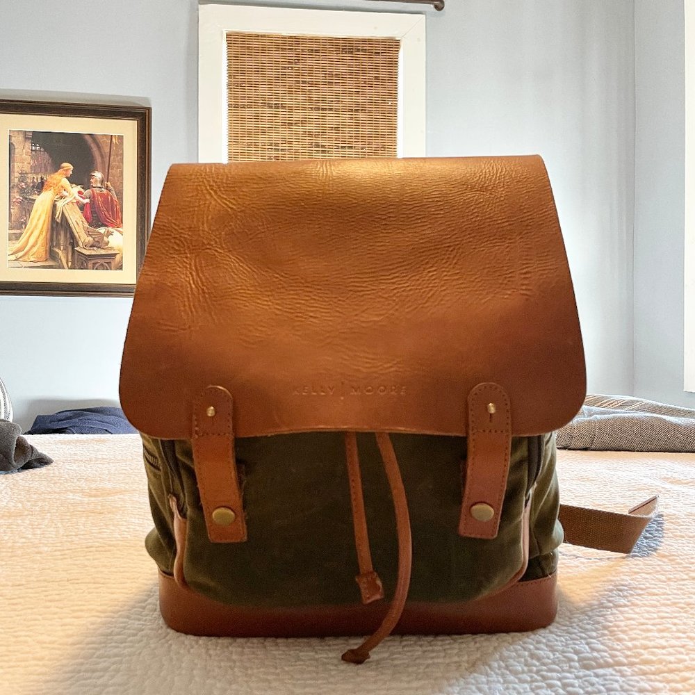 Kelly Moore Pilot 2.0 Backpack / Camera Bag